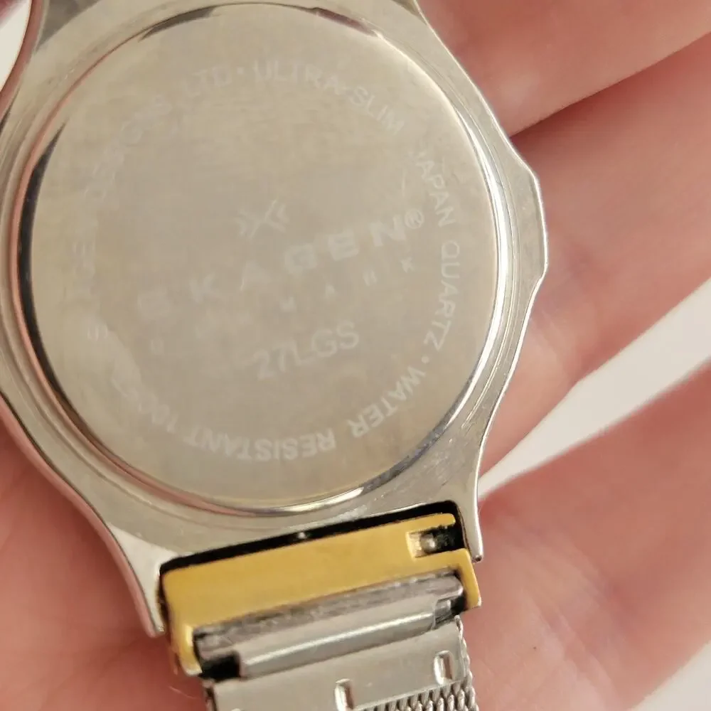 Skagen fittings 30m fold